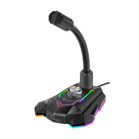 Микрофон Marvo Gaming USB Microphone - MIC-05 - USB, RGB