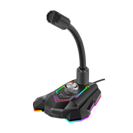 Микрофон Marvo Gaming USB Microphone - MIC-05 - USB, RGB
