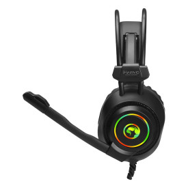 Слушалки Marvo Gaming Headphones HG9056 - 7.1 RGB USB - MARVO-HG9056