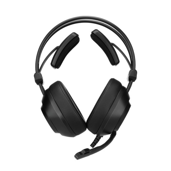 Слушалки Marvo Gaming Headphones HG9056 - 7.1 RGB USB - MARVO-HG9056