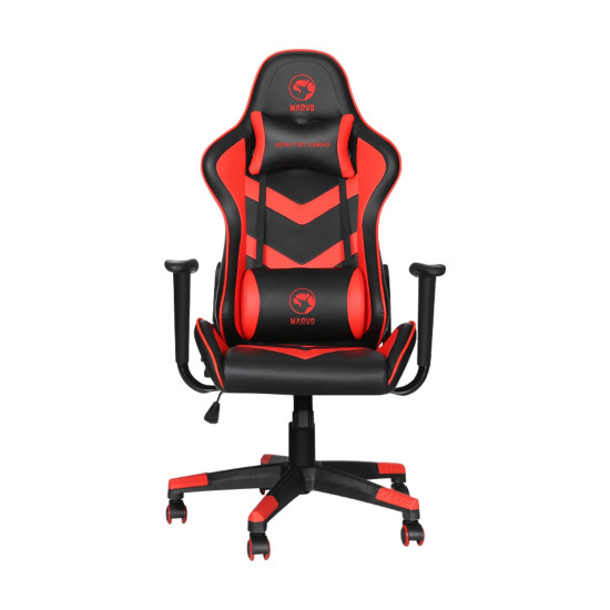 Геймърски стол Marvo Gaming Chair CH-106 v2 Black/Red