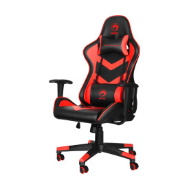 Геймърски стол Marvo Gaming Chair CH-106 v2 Black/Red