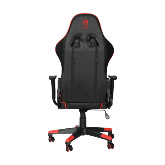 Геймърски стол Marvo Gaming Chair CH-106 v2 Black/Red