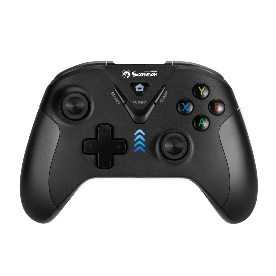 Жичен контролер Marvo Gamepad GT-019 - PS3/PC/Android/Vibration - MARVO-GT-019