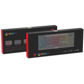 Клавиатура Marvo PRO Gaming Keyboard 112 keys - KG880