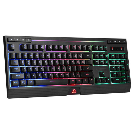 Клавиатура Marvo PRO Gaming Keyboard 112 keys - KG880