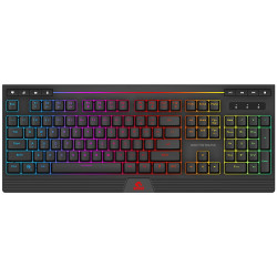 Клавиатура Marvo PRO Gaming Keyboard 112 keys - KG880