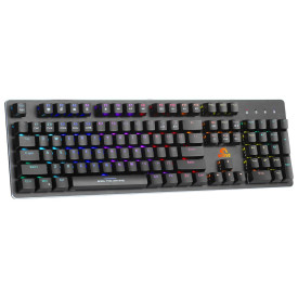 Клавиатура Marvo PRO Gaming Mechanical Keyboard KG945 - 1000Hz, Optical switches