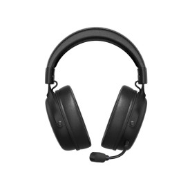 Безжични слушалки MCHOSE Wireless Gaming Headphones - V9 Pro Steel Black - Bluetooth , 2.4G
