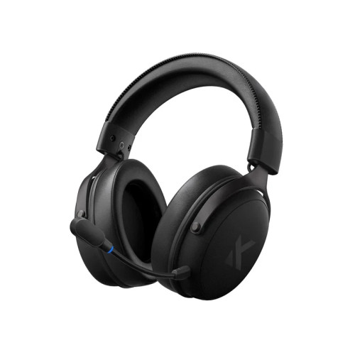 Безжични слушалки MCHOSE Wireless Gaming Headphones - V9 Pro Steel Black - Bluetooth , 2.4G Безжични слушалки MCHOSE Wireless Gaming Headphones - V9 Pro Steel Black - Bluetooth , 2.4G