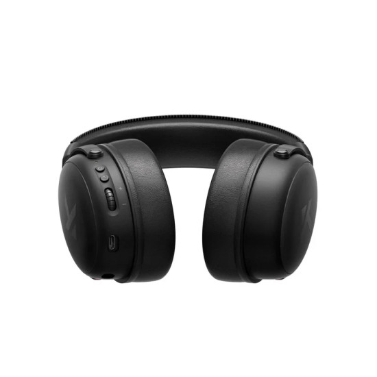 Безжични слушалки MCHOSE Wireless Gaming Headphones - V9 Pro Steel Black - Bluetooth , 2.4G