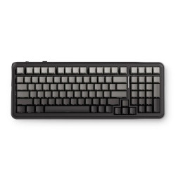 Безжична клавиатура MCHOSE Wireless Gaming Mechanical Keyboard MC-K99 V3 - Icy Creamsicle Switch [Linear] (English US), Glacier Gradient