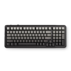 Безжична клавиатура MCHOSE Wireless Gaming Mechanical Keyboard MC-K99 V3 - Icy Creamsicle Switch [Linear] (English US), Glacier Gradient