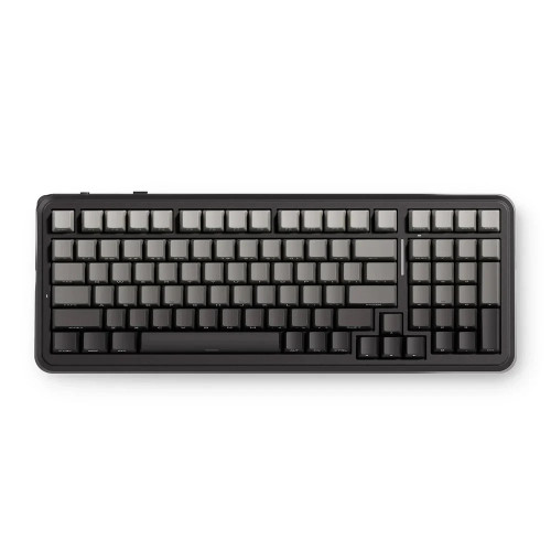 Безжична клавиатура MCHOSE Wireless Gaming Mechanical Keyboard MC-K99 V3 - Icy Creamsicle Switch [Linear] (English US), Glacier Gradient