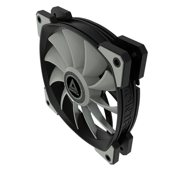 Комплект вентилатори Montech AIR FAN P120, Fan Kit 2x120mm, 1-to-3 splitter, PWM