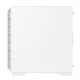 Кутия за компютър Montech AIR 903 MAX, Mid-tower, TG, 4x140mm Fans, ARGB, White