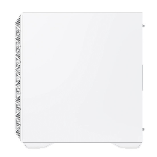 Кутия за компютър Montech AIR 903 MAX, Mid-tower, TG, 4x140mm Fans, ARGB, White