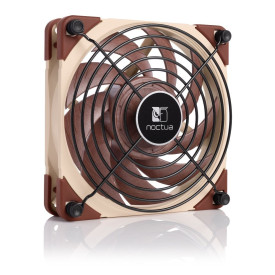 Комплект решетки за вентилатори Noctua Fan Grill Metal - 120mm 2pcs pack - NA-FG1-12-Sx2