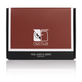 Монтажни планки Noctua AM5/AM4 - NM-AM5/4-MP83