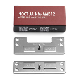 Монтажни планки Noctua NM-AMB12 - AM4/AM5