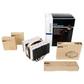 Охладител за процесор Noctua CPU Cooler NH-D15 LGA1700/1200/2066/AM4