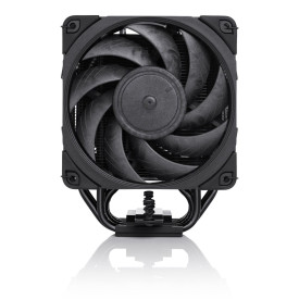 Охладител за процесор Noctua CPU Cooler NH-U12A chromax.black Dual Fans - LGA1700/2066/1200/AMD