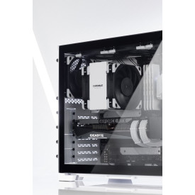 Охладител за процесор Noctua CPU Cooler NH-U12A chromax.black Dual Fans - LGA1700/2066/1200/AMD