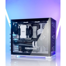 Охладител за процесор Noctua CPU Cooler NH-U12A chromax.black Dual Fans - LGA1700/2066/1200/AMD