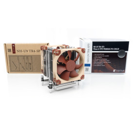 Охладител за процесор Noctua CPU Cooler NH-U9 TR4-SP3 - AMD TR4/SP3