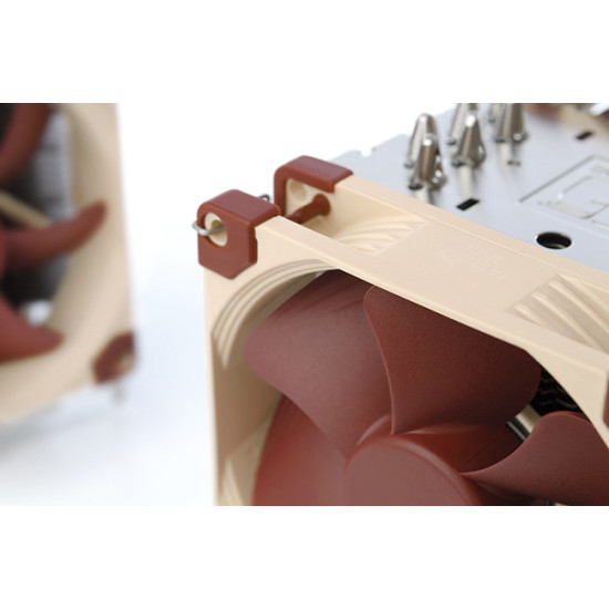Охладител за процесор Noctua CPU Cooler NH-U9 TR4-SP3 - AMD TR4/SP3