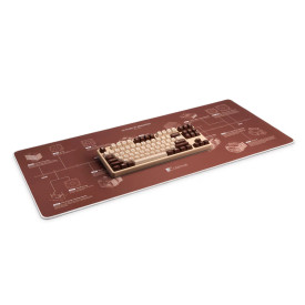 Подложка за мишка Noctua Mousepad - NP-DM3 Anniversary Deskmat