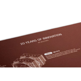 Подложка за мишка Noctua Mousepad - NP-DM3 Anniversary Deskmat