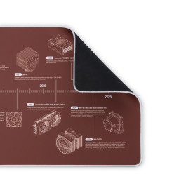 Подложка за мишка Noctua Mousepad - NP-DM3 Anniversary Deskmat