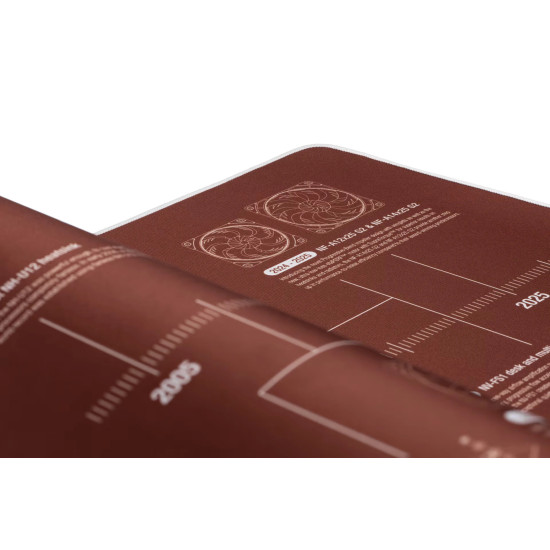 Подложка за мишка Noctua Mousepad - NP-DM3 Anniversary Deskmat