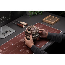 Подложка за мишка Noctua Mousepad - NP-DM3 Anniversary Deskmat