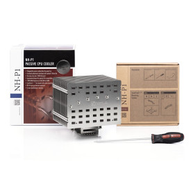 Охладител за процесор Noctua CPU Cooler NH-P1 - Passive
