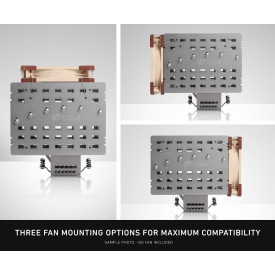 Охладител за процесор Noctua CPU Cooler NH-P1 - Passive