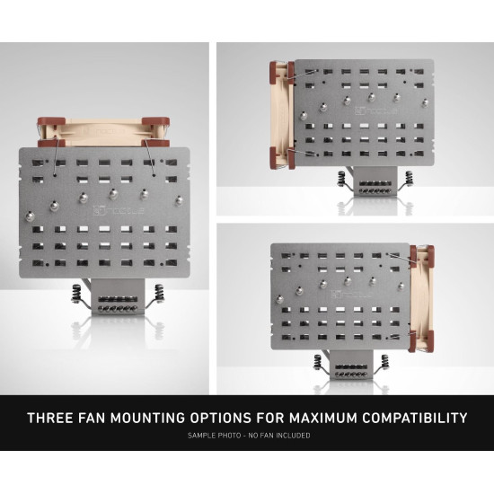 Охладител за процесор Noctua CPU Cooler NH-P1 - Passive
