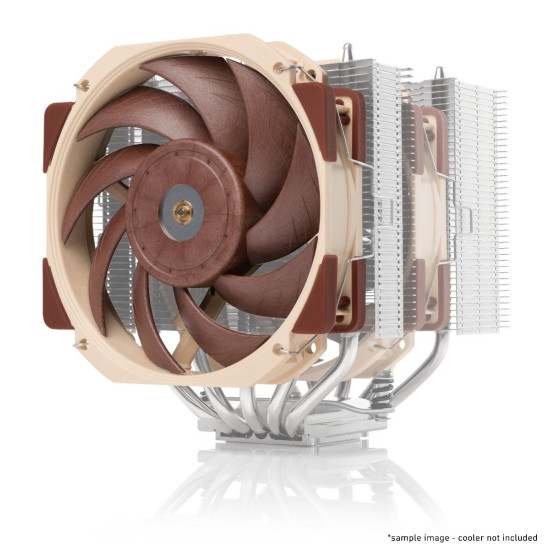 Вентилатор Noctua Fan 120mm Round NF-A12x25r-PWM