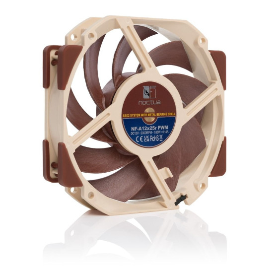 Вентилатор Noctua Fan 120mm Round NF-A12x25r-PWM