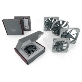 Вентилатор Noctua Fan 140mm NF-P14s-redux-1200-PWM