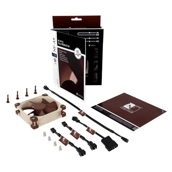 Вентилатор Noctua Fan 92mm NF-A9 FLX