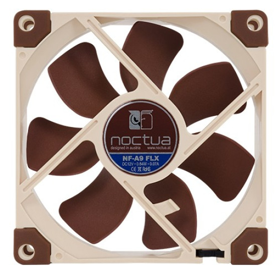 Вентилатор Noctua Fan 92mm NF-A9 FLX