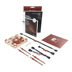 Вентилатор Noctua Fan 120x120x15mm NF-A12x15-PWM