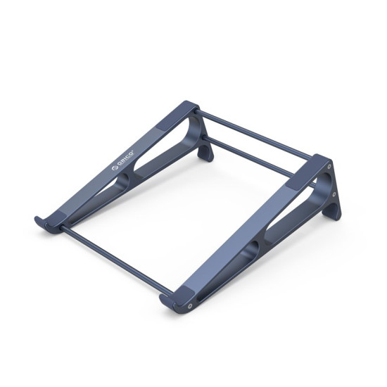 Поставка за лаптоп Orico Laptop Stand - Aluminum, Grey, up to 15.6" - MA13-GY