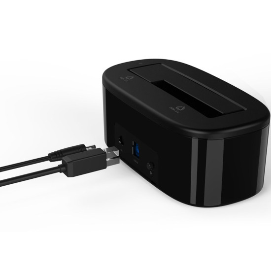 Докинг станция Orico Storage - HDD/SSD Dock - 2.5 and 3.5 inch USB3.0 - 6218US3