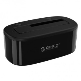 Докинг станция Orico Storage - HDD/SSD Dock - 2.5 and 3.5 inch USB3.0 - 6218US3