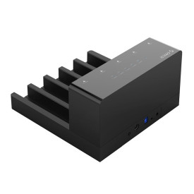 Докинг станция Orico Storage - HDD/SSD Dock/Duplicator - 5x 2.5 and 3.5 inch USB3.0 - 6558US3