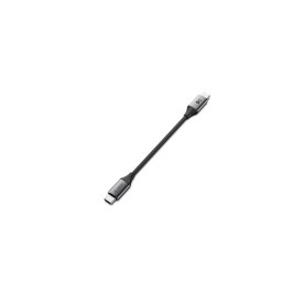 USB кабел Orico USB C-to-C PD 100W Charging 1.0m Black - CDX-100CC-BK