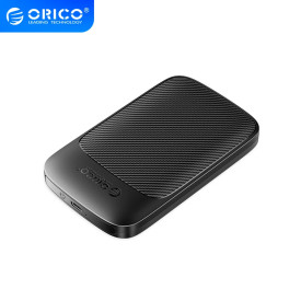 Външна кутия за диск Orico Storage - Case - 2.5 inch USB-C - 2020C3-V1-BK